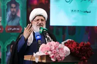 حجت‌الاسلام شیرازی: خون شهدا عامل بیداری و اقتدار ملت ایران است