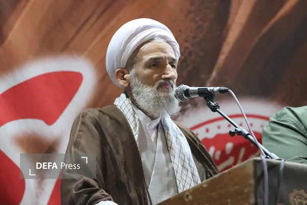 دشمن بداند با شهادت جوانان، عزم ملت برای ادامه راه شهیدان قوی‌تر می‌شود