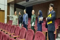حمایت جدی از تکمیل موزه دفاع مقدس و ترویج فرهنگ ایثار و شهادت داریم