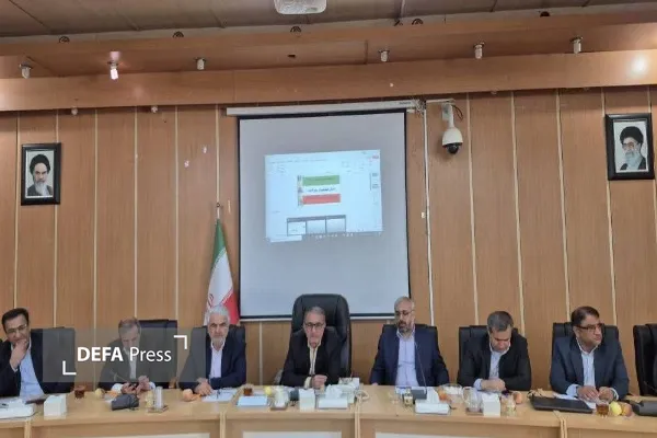 معاون بنیاد علوی کشور