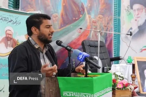 هفته عقیدتی سیاسی در سپاه قمر بنیهاشم علیه السلام هفته عقیدتی سیاسی در سپاه قمر بنیهاشم علیه السلام