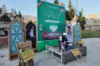 تصاویر/ محفل انس با قرآن قائد شهید