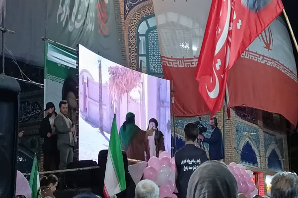 سرهنگ حبیب زاده: غدیر، نقطه اوج رسالت پیامبر اکرم صلی‌الله علیه و آله و ستون استوار ولایت در امت اسلامی است