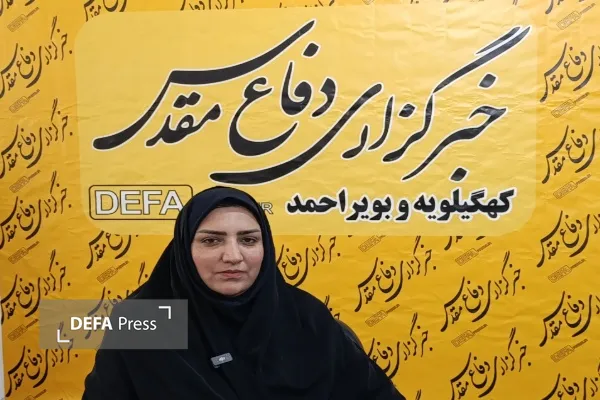 مدیر ادبیات و تاریخ دفاع مقدس اداره‌کل حفظ آثار و نشر ارزش های دفاع مقدس و مقاومت استان کهگیلویه و بویراحمد