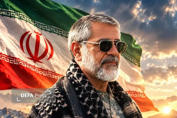 شهید سردار ظریفی