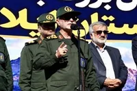 سردار حسینی: بسیج، ستون استوار امنیت و ضامن وحدت و انسجام ایرانیان است