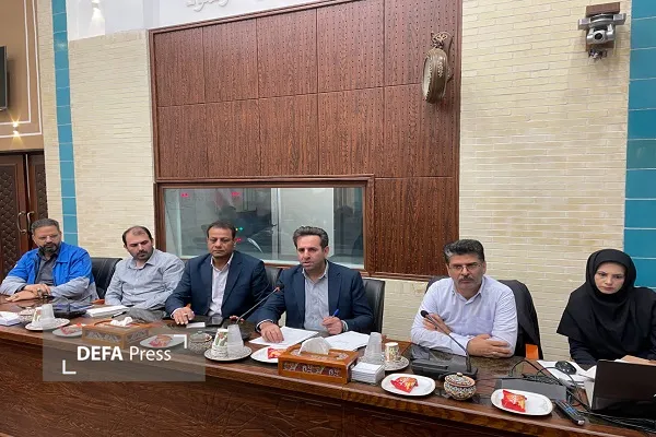 دفاع مقدس یزد
