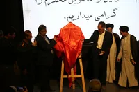 رونمایی از مستند «هشتصد طلوع» در مهد روح‌الله؛ ادای دین به ایثارگران جنگ رمضان+ تصاویر