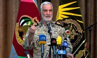 فیلم/ برگزاری آیین اختتامیه هفدهمین جشنواره جوان سرباز ارتش جمهوری اسلامی ایران