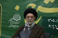 آیت‌الله طباطبایی‌نژاد: ایستادگی ملت ایران موجب بیداری ملت‌ها شده است