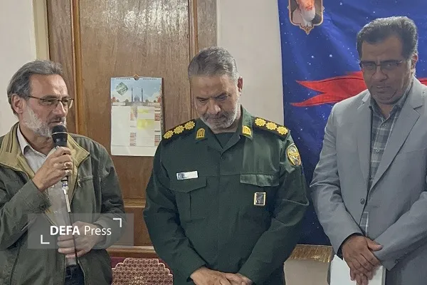 شهید سیدرضا رجایی