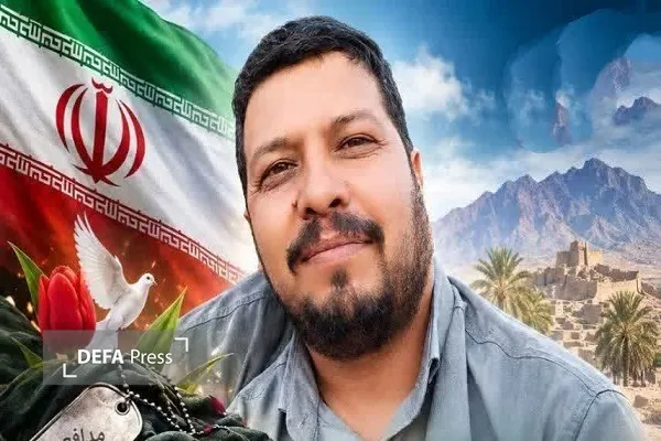 پیام تسلیت و تبریک فرماندهی سپاه ثارالله کرمان به مناسبت شهادت شهید «یاسر باقری»