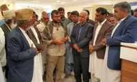 خدمات‌رسانی به محرومان با برپایی بیمارستان صحرایی در شهرستان تفتان