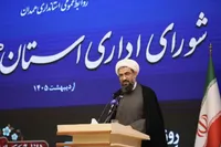 آیت‌الله شعبانی: روحیه ایستادگی ملت ایران عامل عبور از فشارهاست