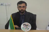 تقدیر فرمانده پایگاه بسیج بعثت مهدیشهر از حضور مردم در اجتماع «جانفدایان»