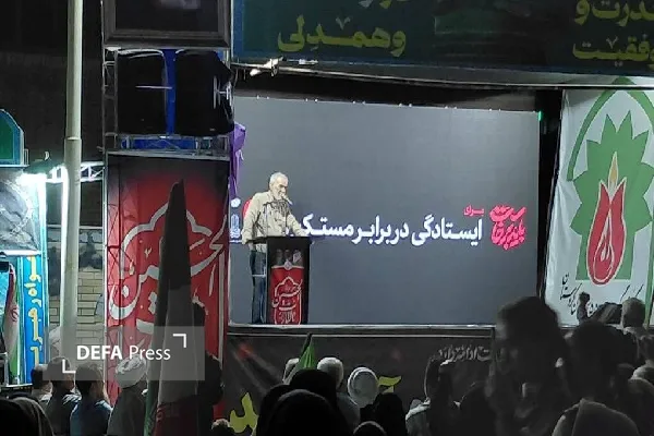 اتحاد جماهیر اسلامی راهکار عبور از بحران‌های منطقه‌ای است