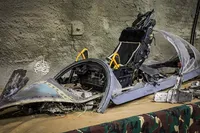 «ریسکیو آپریشن»؛ DUDE 44 کے گرنے کو چھپانے کے لیے ایک پردہ