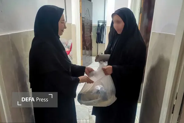دفاع پرس البرز