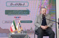 خاطره علی میرفتاح از توصیه آیت‌الله خامنه‌ای برای مطالعه «بینوایان»/ رهبر شهید هزار رمان مطالعه کرده بود