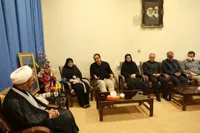کرمی: بیش از ۲ میلیون و ۲۸۰ هزار تردد در مرز مهران ثبت شد