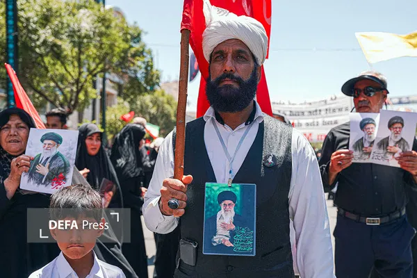 پیام تقدیر