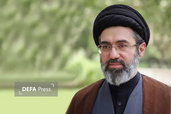 امام سید مجتبی خامنه‌ای