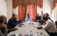 تسریع در تکمیل زیرساخت‌های مواصلاتی استان مرکزی با حضور معاون وزیر راه