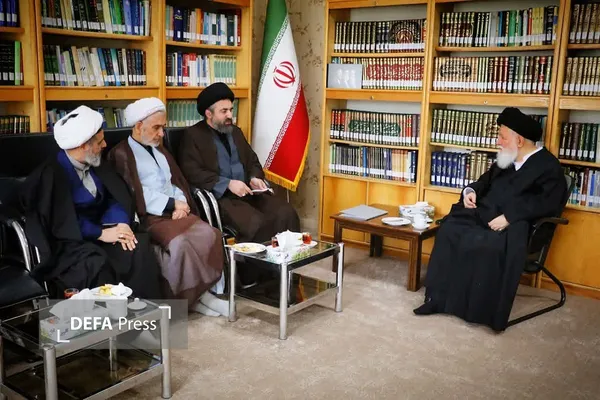 امام جمعه مشهد