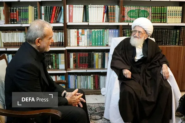 آیت الله نوری همدانی