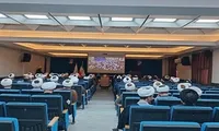 نخستین اجلاسیه حوزه پیشرو و سرآمد استان لرستان برگزار  شد