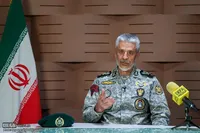 Адмирал Саяри: капитуляция не имеет места в лексиконе иранской нации / вооружённые силы сокрушат любого, кто угрожает