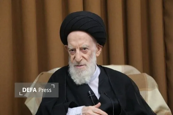 آیتالله شبیری زنجانی دار فانی را وداع گفت آیتالله شبیری زنجانی دار فانی را وداع گفت