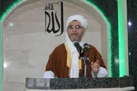 امام جمعه اهل‌سنت بیجار: اتحاد ملت و نیرو‌های مسلح راه خنثی‌سازی جنگ ترکیبی است