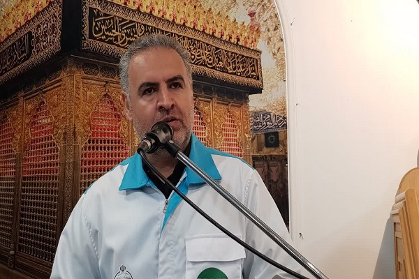 احدی: تشییع کم‌نظیر رهبر شهید، جلوه‌ای از اقتدار، همبستگی و عظمت جریان مقاومت را در برابر چشم جهانیان به نمایش گذاشت