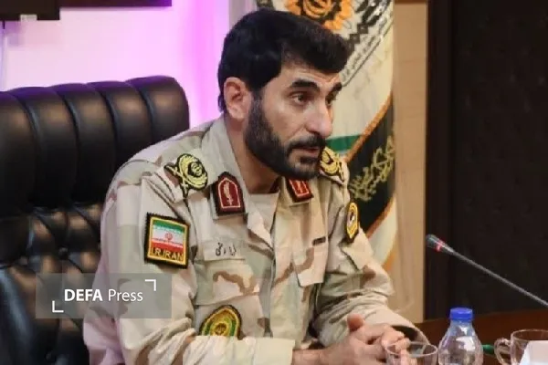 امنیت زائران اربعین در مرز باشماق در بالاترین سطح تأمین است