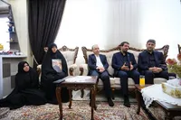 خانواده‌های شهدا پشتوانه معنوی نظام هستند