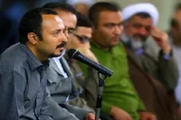 «گفته بودم چو بیایی غم دل با تو بگویم»؛ خاطره شاعر گیلانی از دیدار با رهبر شهید