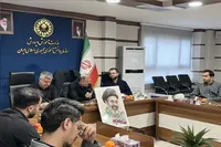 سردار مسلمی: قرارگاه ملی «نوجوان مبارز» آغاز به کار کرد