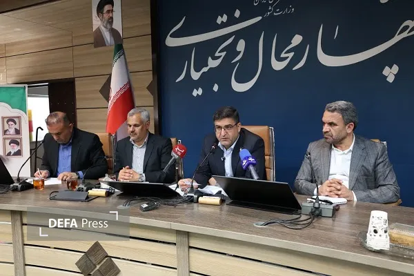 استاندار چهارمحال و بختیاری؛ استاندار چهارمحال و بختیاری؛