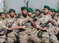 تجدید میثاق تکاوران نیروی زمینی سپاه با آرمان‌های رهبر شهید انقلاب