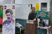 آمادگی گروه‌های جهادی شهرستان زارچ برای مقابله با حوادث احتمالی