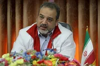 ارائه ۳۵۱ خدمت درمانی به زائران بدرقه رهبر شهید