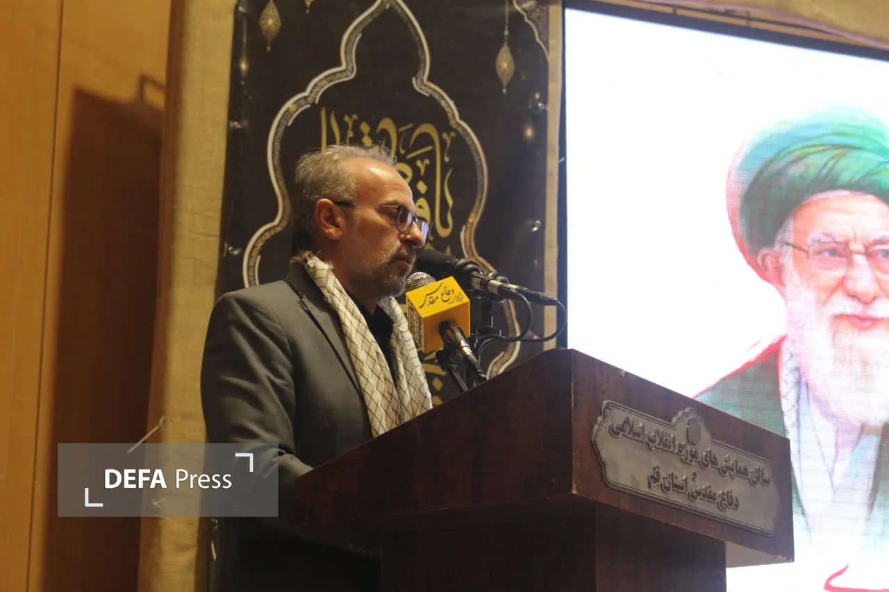 معاون استاندار قم معاون استاندار قم