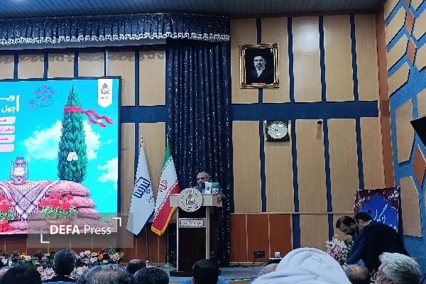 تأکید بر اقتدار نظامی در گرامیداشت هفته دفاع مقدس