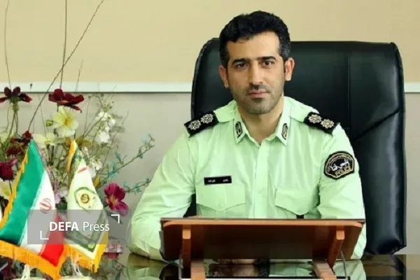 کشف کلاهبرداری ۲۰۰ میلیاردی خرید تراکتور و کمباین با چک جعلی در مازندران کشف کلاهبرداری ۲۰۰ میلیاردی خرید تراکتور و کمباین با چک جعلی در مازندران