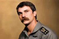 بی‌باک مثل خلبان «یحیی شمشادیان»