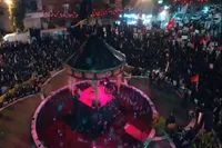 فیلم/ هفته شانزدهم تجمعات مردمی در کرمانشاه