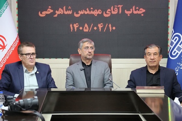 شاهرخی: کارنامه کادر درمان در ایام جنگ ماندگار است