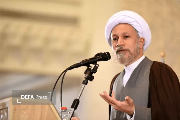 آیت‌الله «دژکام»: پیوند ملت‌های ایران و افغانستان را فراتر از مرز‌های جغرافیایی و متکی بر ریسمان الهی است