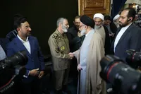 فیلم/ مراسم سالگرد شهید سپهبد علی صیاد شیرازی